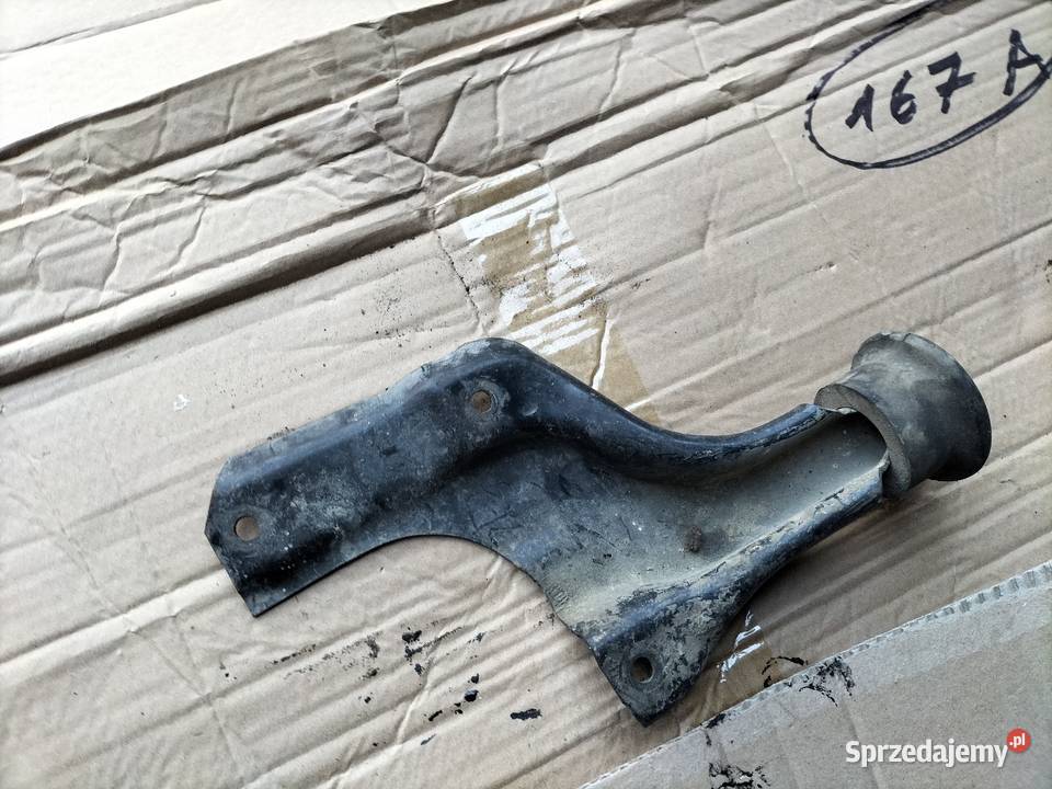 AUDI 80 B3 ŁAPA SILNIKA PRZÓD PRZEDNIA lubelskie Kamień-Kolonia
