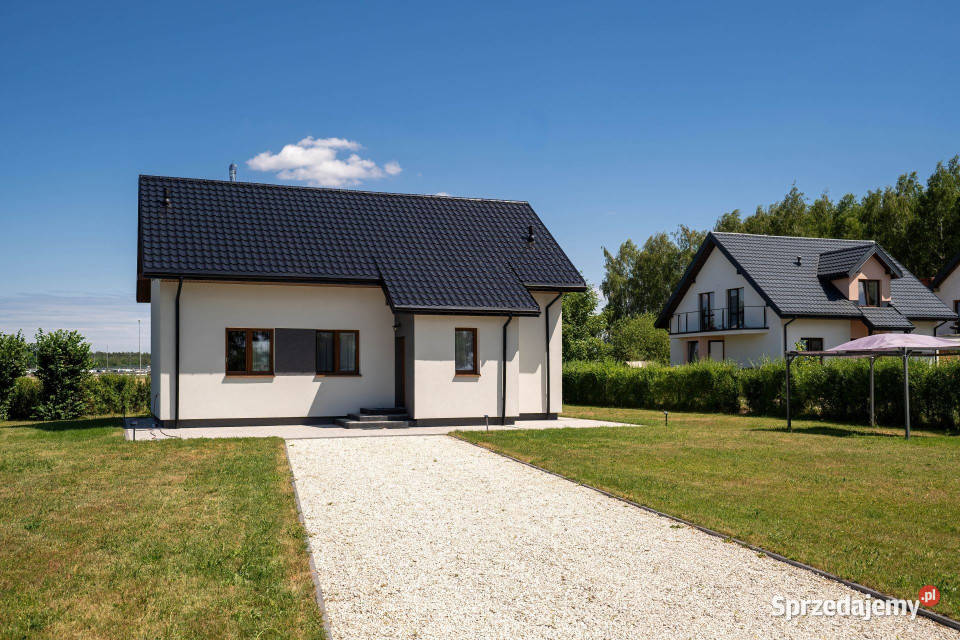 Parterowy dom z dużą działką pod Mszczonowem 92m2 mazowieckie