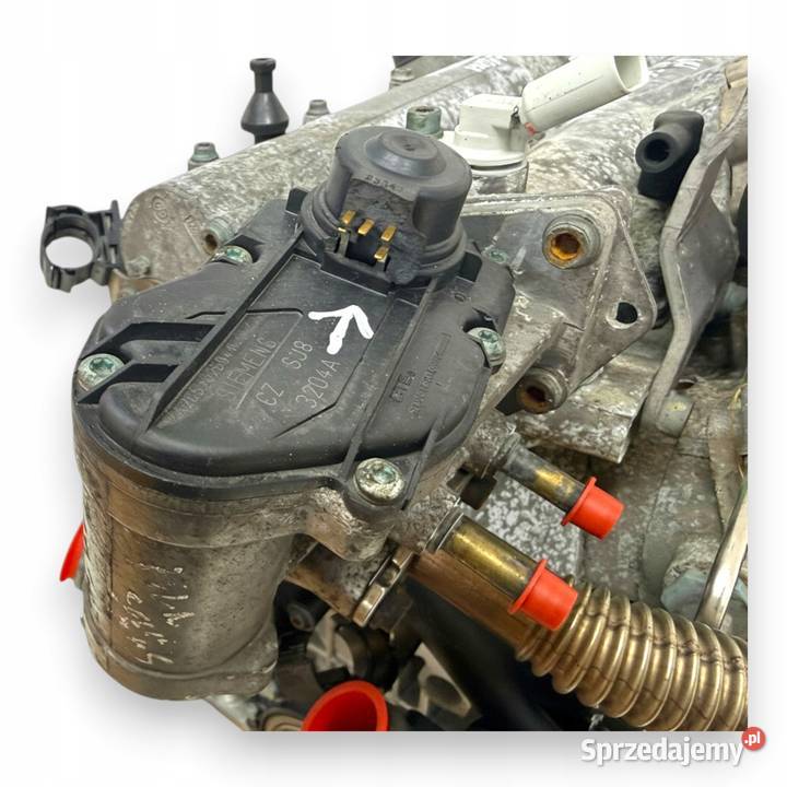 SILNIK BLN VW Golf V Plus 14 FSI 90 benzyna osobowe lubelskie Chełm