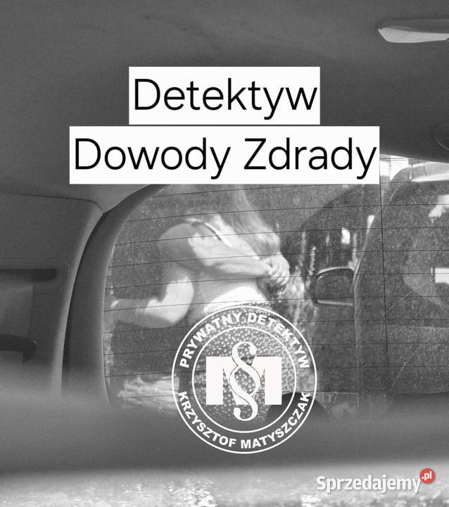 Lokalizator GPS do Udowodnienia Zdrady Detektywa Detektywi, ochrona, monitoring Radzyń Podlaski