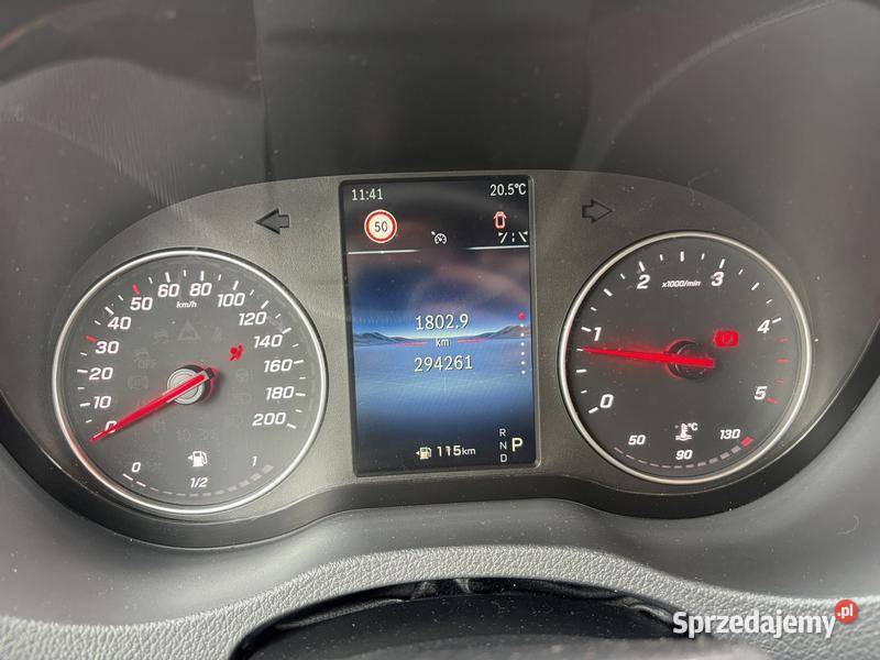 MERCEDESBENZ SPRINTER 315 CDI 2024 195000 ccm 150KM mazowieckie Warszawa