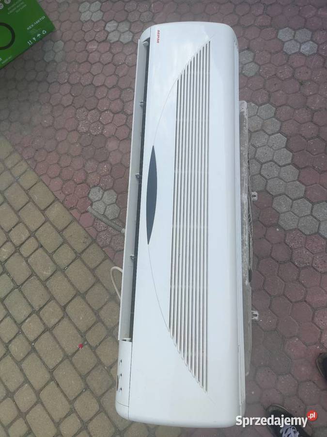 Klimatyzacja klimatyzator MPM Stalowa Wola