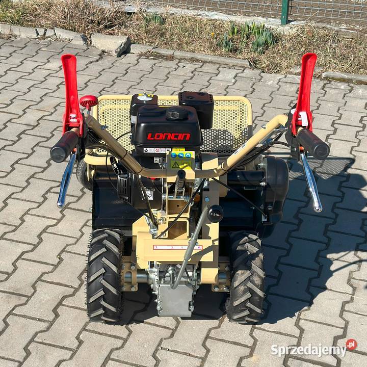 Kosiarka BIJAKOWA Meyer KB600 60 9 3 Biegi NOWA nieuszkodzony Nowy Wiśnicz