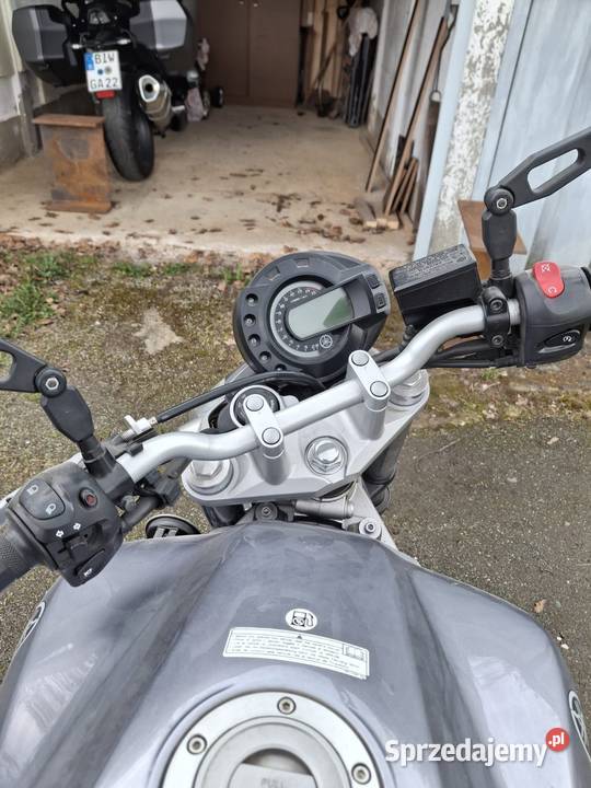 Yamaha 1 właściciel Bolesławiec