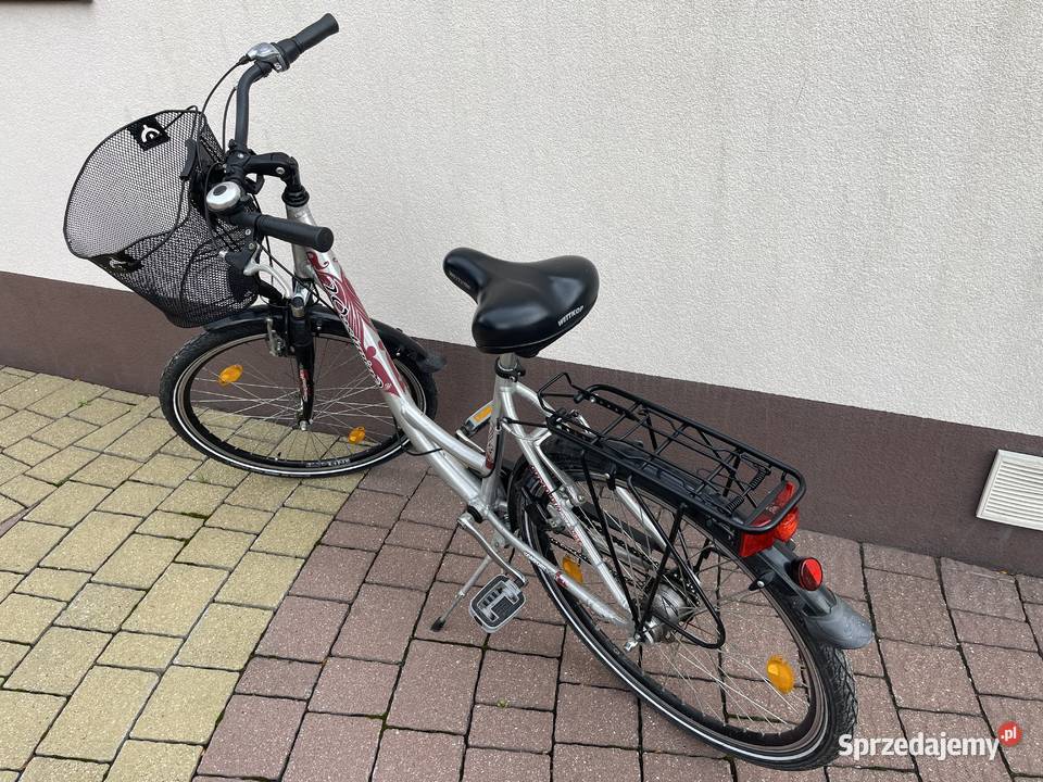 Aluminiowy Rower Miejski koła 26 Radomsko