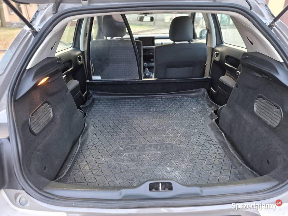 Citroen C4 Cactus relingi dachowe zachodniopomorskie Złocieniec