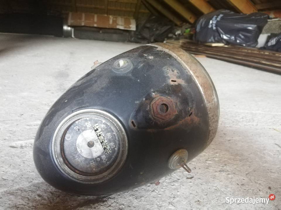 Lampa wsk Hyżne