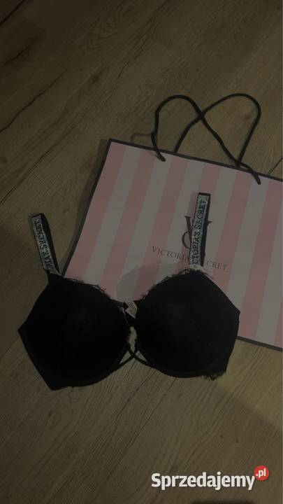 Biustonosz pushup Victoria Secret