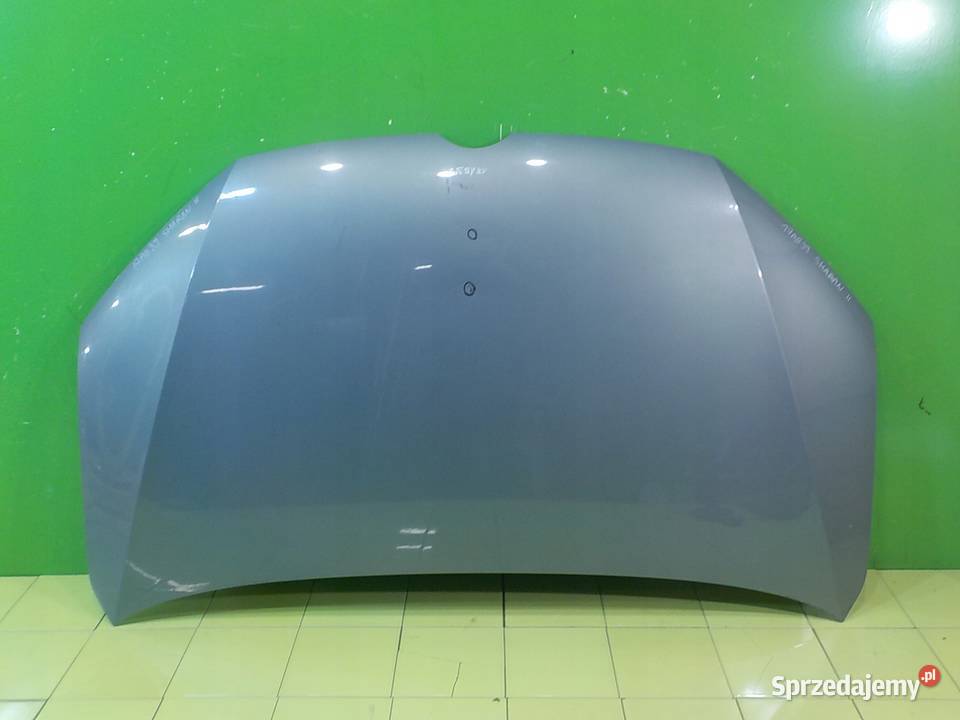 VW SHARAN II 20 TDI 12r 5D maska Suków sprzedam