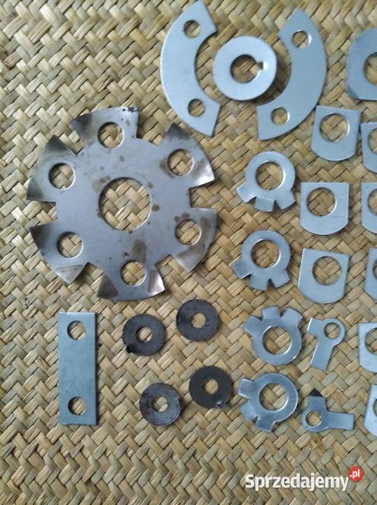 Ursus C 330 C328 zestaw podkładek silnika Lublin