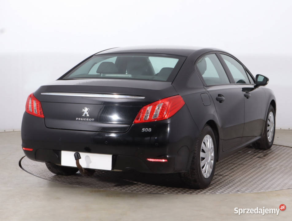 Peugeot 508 16 VTi Piaseczno