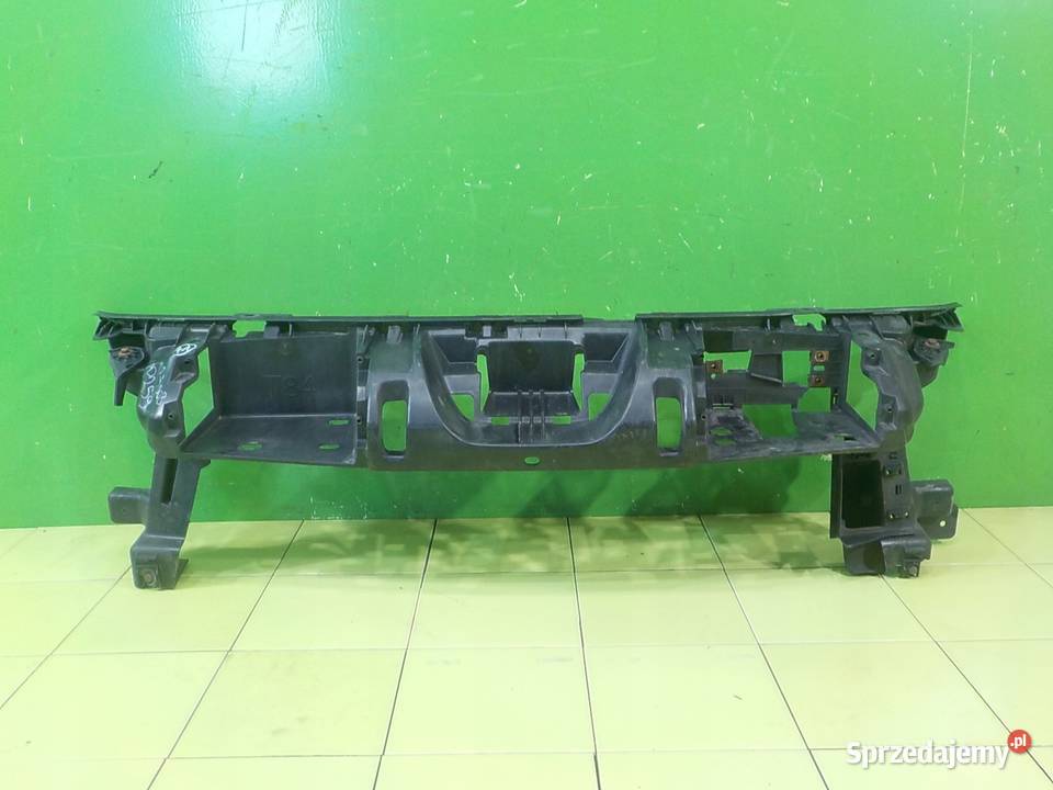 PEUGEOT 3008 I 16 HDI 12r 5D pas przedni