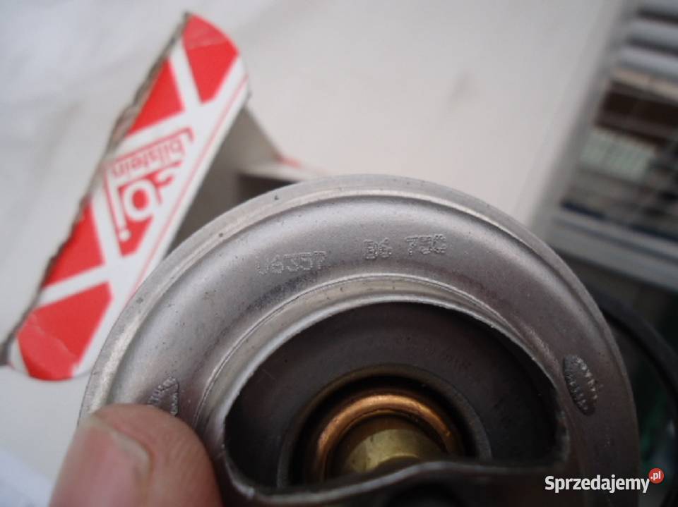 Termostat układu chłodzenia FEBI BILSTEIN 09675 śląskie