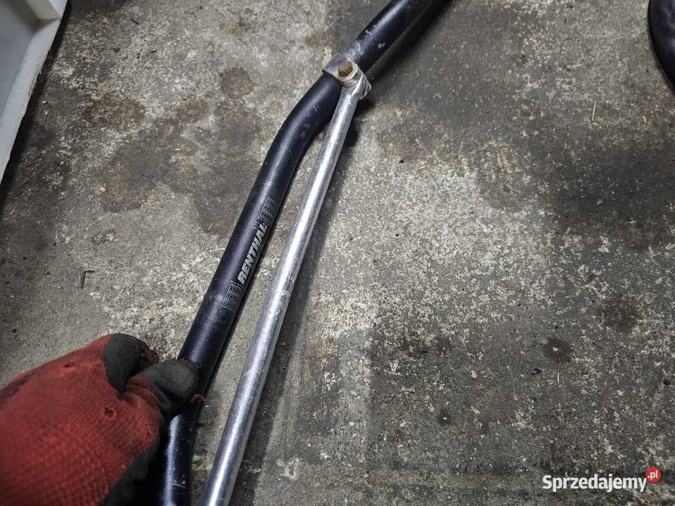 Yamaha XJ 600 diversion kierownica kierownik dolnośląskie Jelenia Góra
