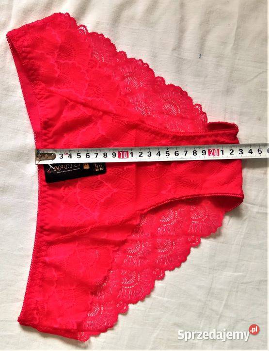 figi majtki damskie koronka Nadizi rXXL 6 Figi i stringi Warszawa