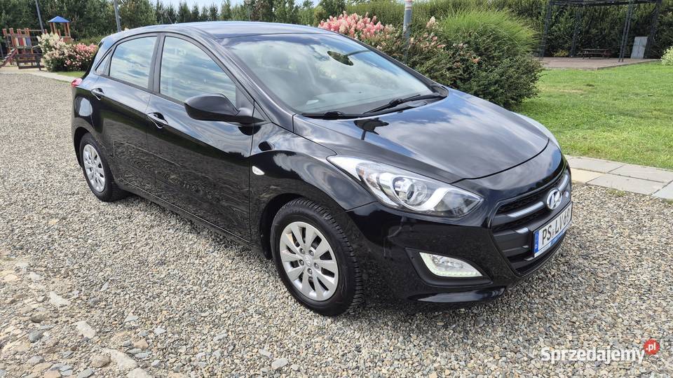 i30 2016r 16 crdi 110 OPŁACONY BEZWYPADKOWY isofix podkarpackie Rzeszów