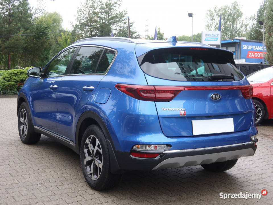 Kia Sportage 16 GDI śląskie sprzedam