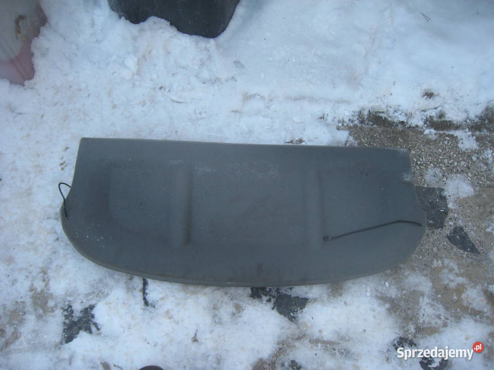Półka tylna tył bagażnika chevrolet Lacetti 0309 Rok produkcji 2005 Kraków sprzedam