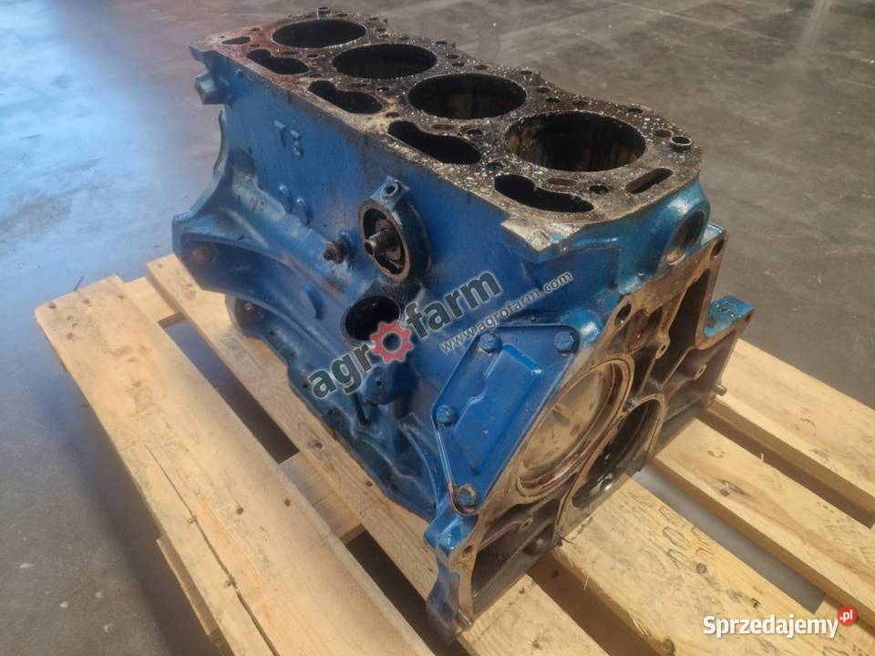 Blok silnika Ford 6600 3600 4600 2600 Byków sprzedam
