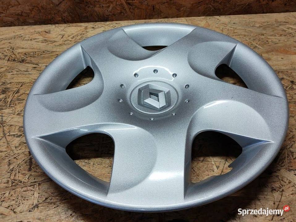 Oryginalny Kołpak 14 Renault 8200463067 Zestawy części blacharskich Pleszew