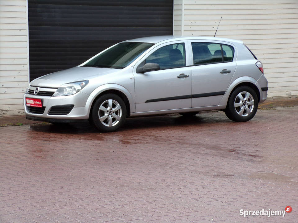 Opel Astra Pełny Automat Klima 18 125 H 20042014 Astra śląskie Mikołów