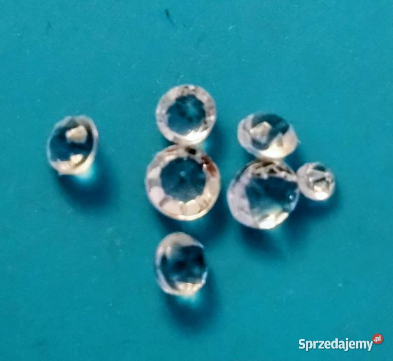 MIX 7 Naturalnych luźnych diamentów 025 CT