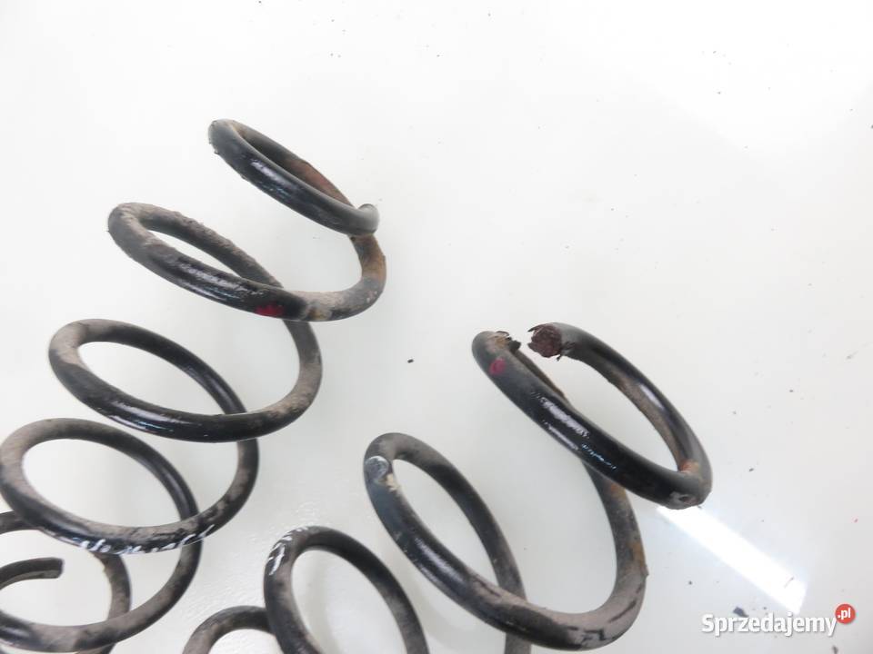 SPRĘŻYNy TYŁ SUZUKI SWIFT MK6 4x4 KOMPLET