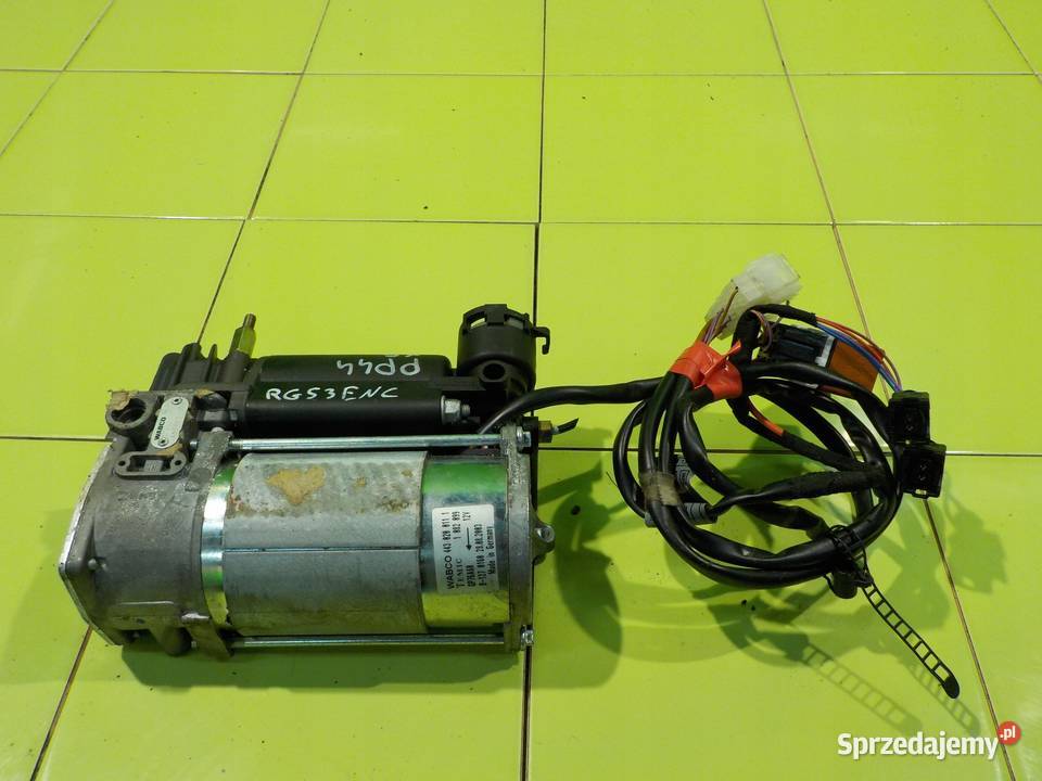 BMW X5 E53 LIFT 30 D 04r 5D kompresor mazowieckie Suków