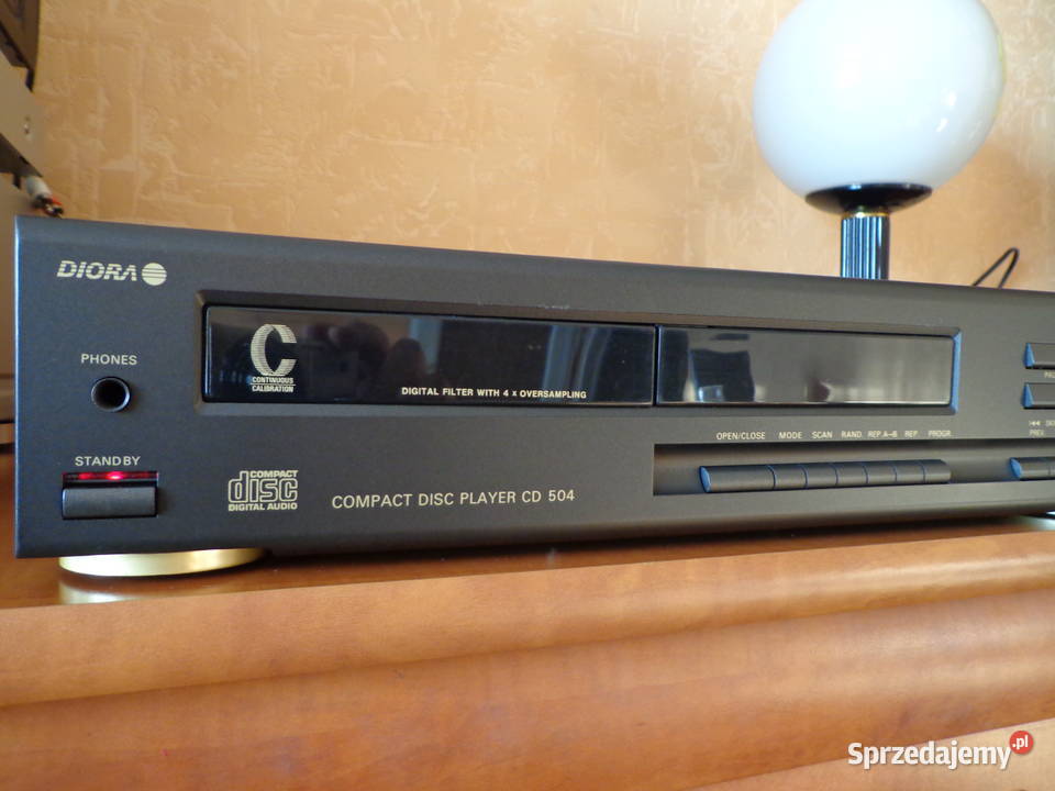 DIORA CD 504 Err 47 Kraków