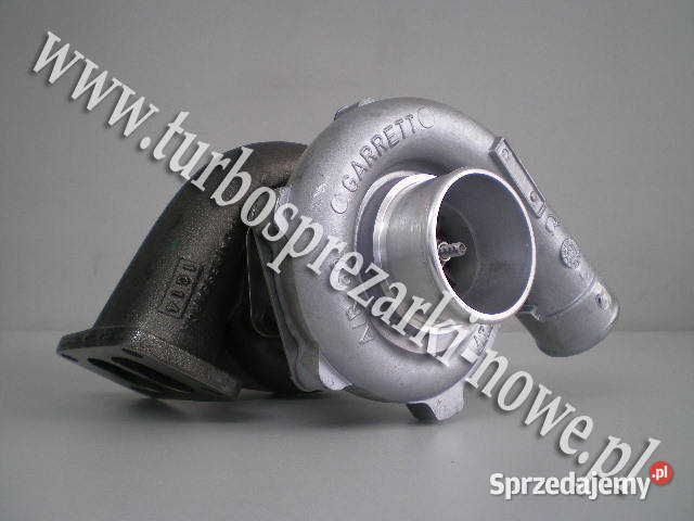 Nowa turbosprężarka firmy GARRETT 4652185004S Siedlce sprzedam