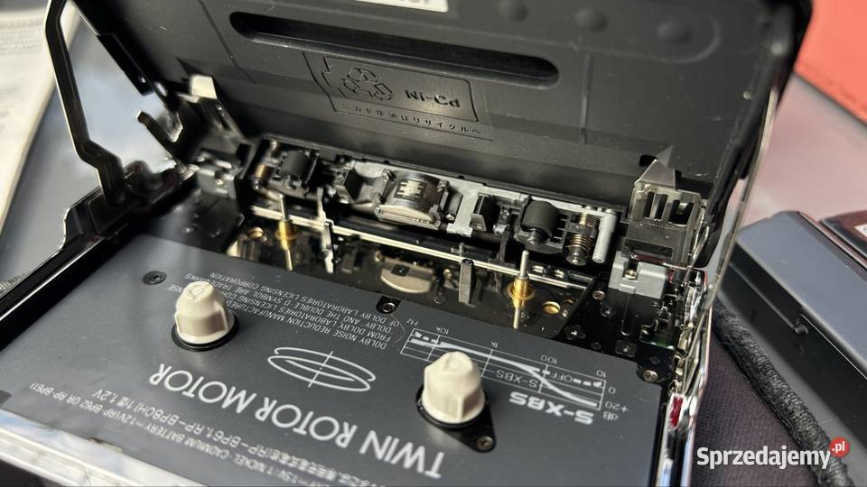 Walkman Panasonic RQ SX11 Pozostałe Pruszków