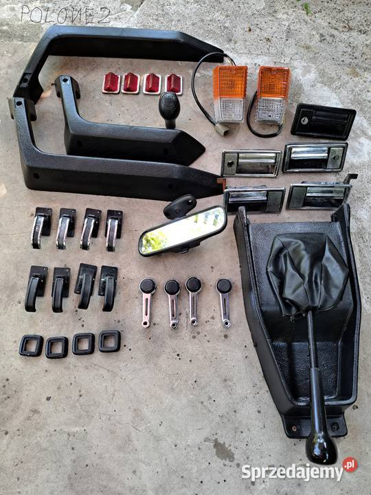 Zamek klapy bagażnika Fiat125p Leszno