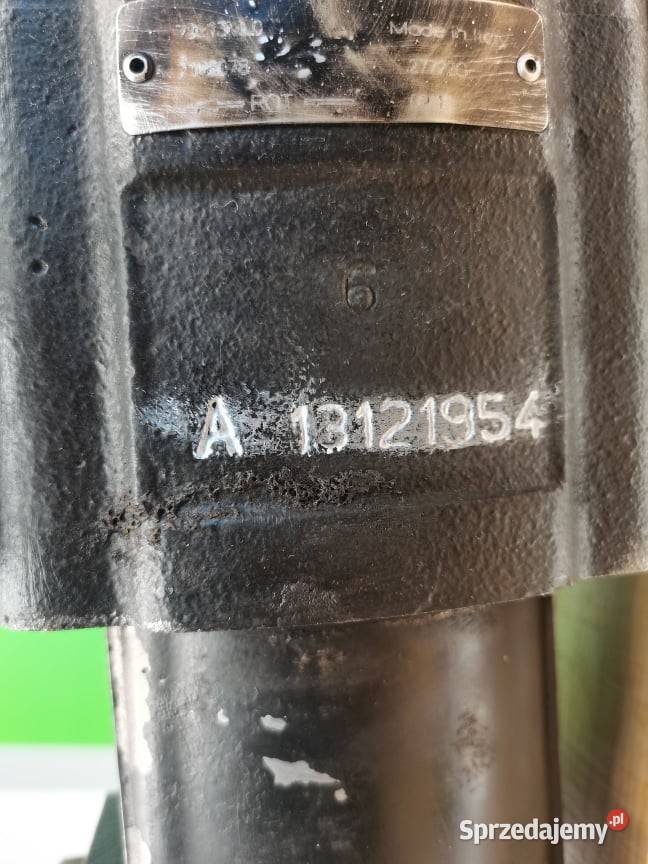 Pompa hydrauliczna SauerDanfoss Manitou MT 1033 wielkopolskie Wilkowo