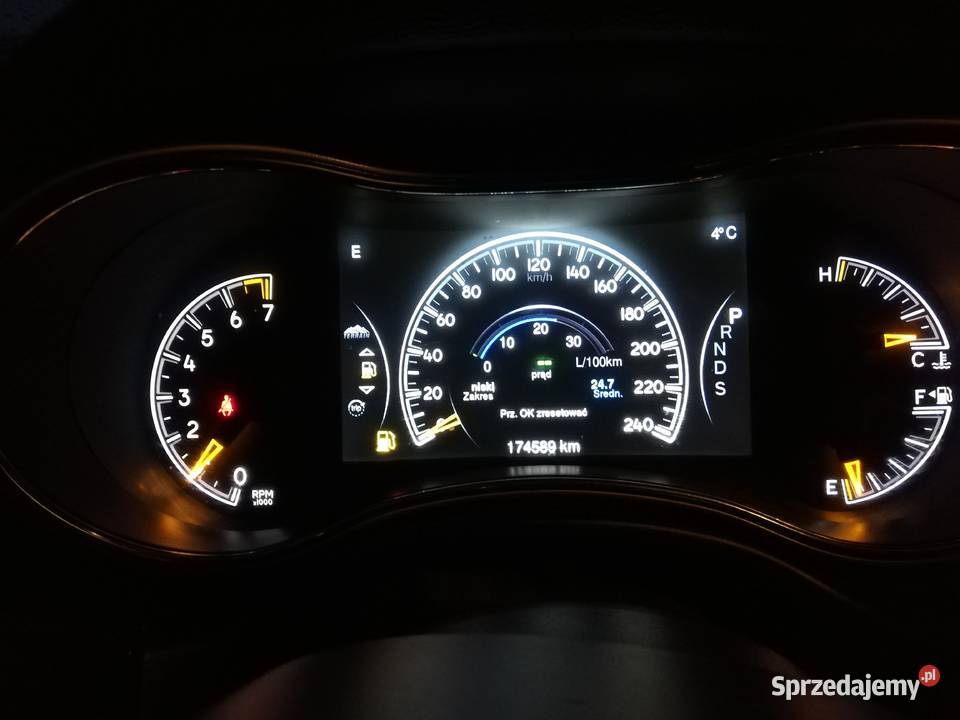 Jeep grand cherokee wk2