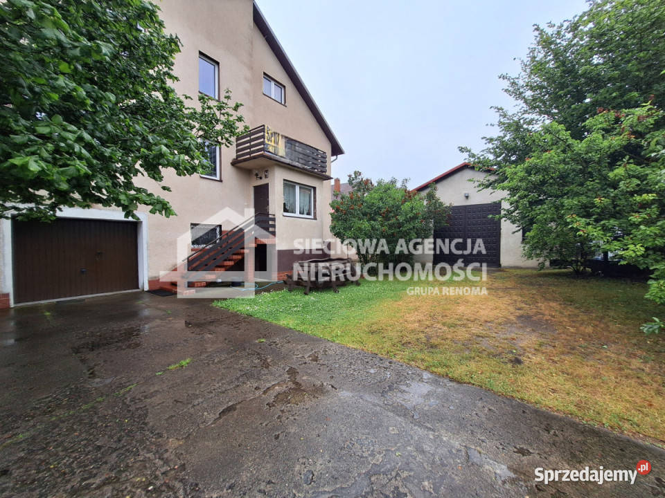 Dom wolnostojący 350m2 Gdańsk 5714zł/m2 sprzedam