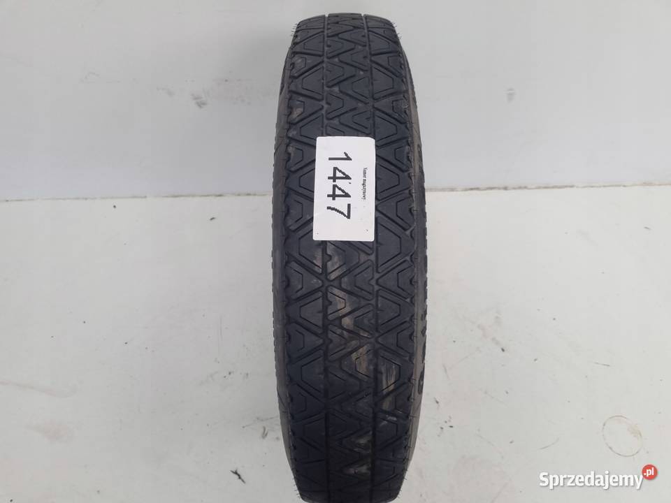 KOŁO DOJAZDOWE Ford C Focus Mk2 II 12590 R16 Samochodowe Chełm