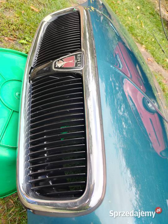 Atrapa grill Rover 600620 Stanisławów