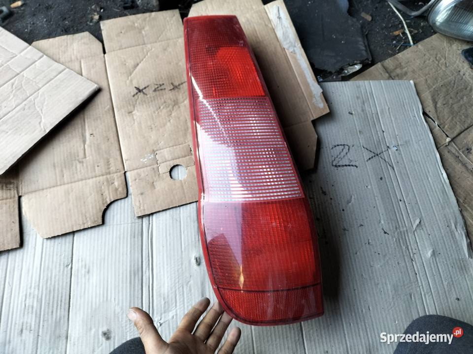 LAMPA TYŁ TYLNA LEWA FIAT PUNTO 1 lampy tylne Kamień-Kolonia sprzedam