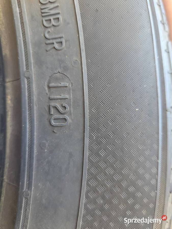 Opony letnie 2255517 Samochodowe Częstochowa