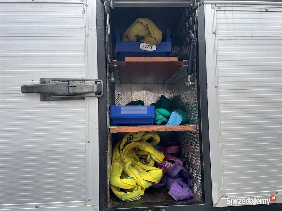 MercedesBenz Unimog MB 1250 L Mszana Dolna sprzedam