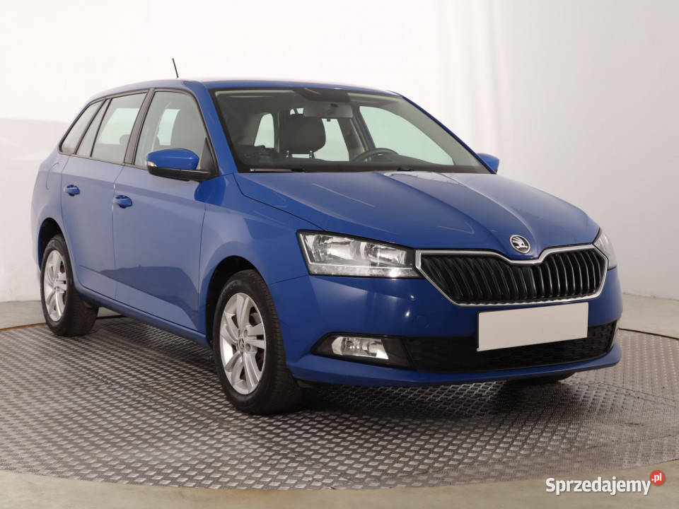 Skoda Fabia 10 TSI Katowice