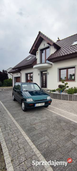 Daewoo Tico 1999r niski przebieg 41KM dolnośląskie Chojnów