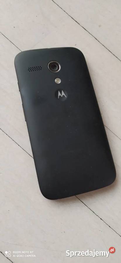Motorola g7 telefon komórkowy Telefony i Akcesoria Poznań
