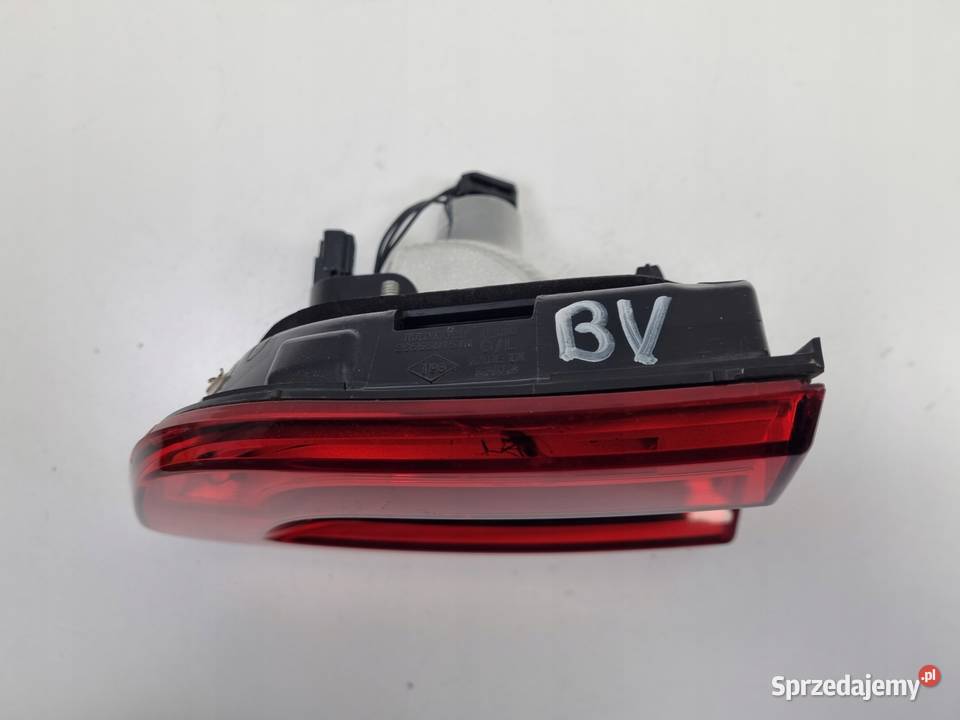 LAMPA LEWA Renault Kadjar TYLNIA TYLNA lewy tył lubelskie Chełm