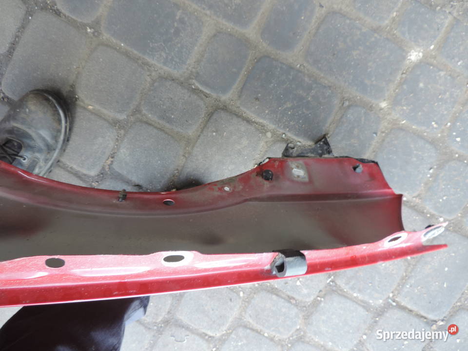 OPEL CORSA C FL BŁOTNIK PRAWY PRZÓD Z573 Nowy Sącz
