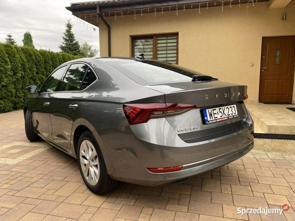 koda Octavia I Wł Krajowy DSG 94000 Ambition światła LED Pruszków
