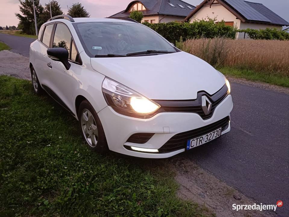 Reno Clio 4 Renault kombi