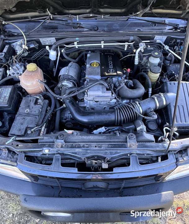 Opel Frontera 22 diesel 120 Domaszowice