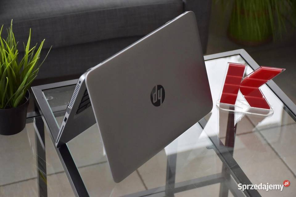 Laptop HP 820 G3 i5 16GB DDR4 240 SSD 12 Windows Elektronika