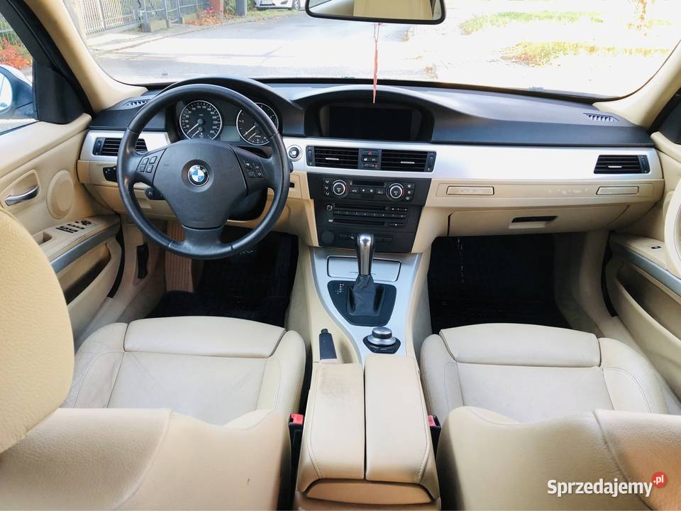 BMW E91 20 Diesel M47 Sportsitze Navi Rzeszów